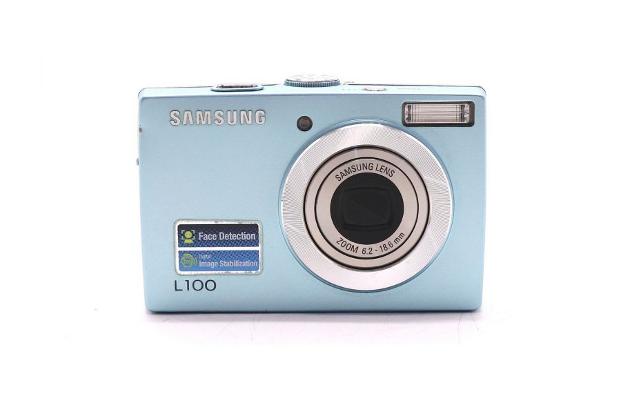 Фотокамера компактная Samsung L100 (China)
