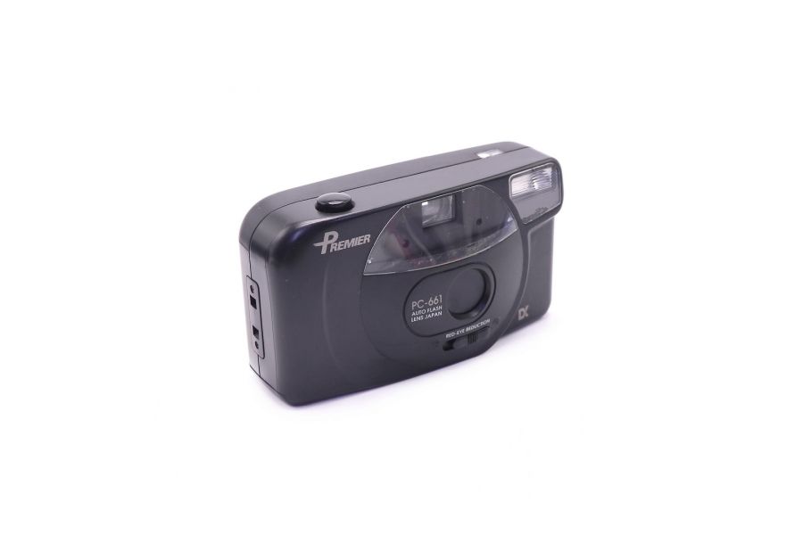 Фотоаппарат аналоговый компактный Premier PC-661