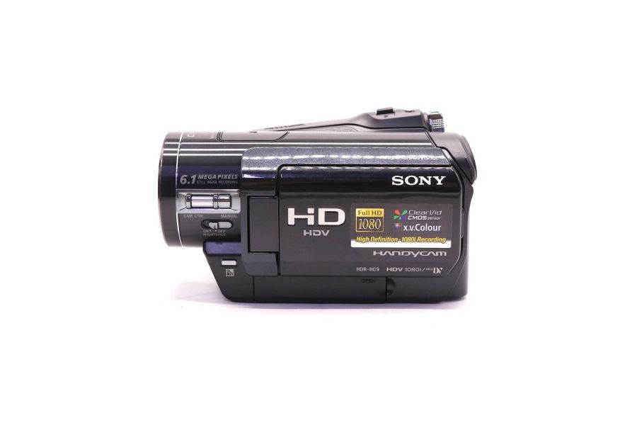 Видеокамера компактная Sony HDR-HC9E (Japan)
