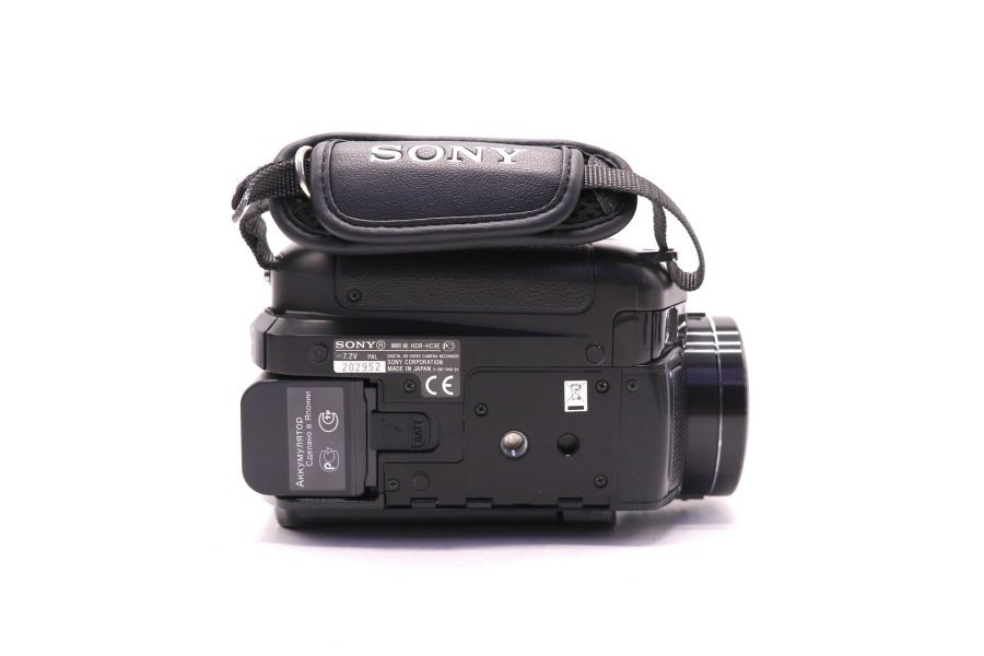 Видеокамера компактная Sony HDR-HC9E (Japan)