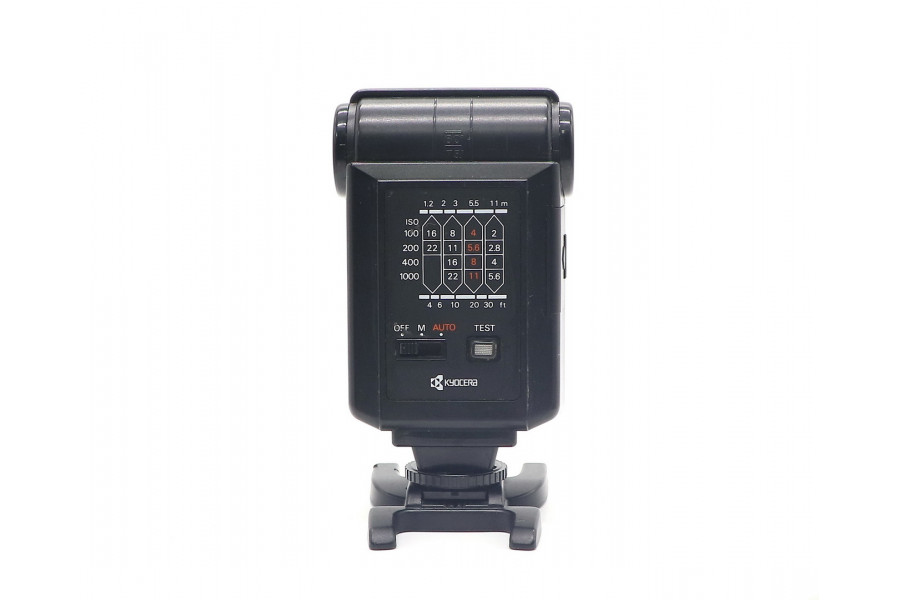Фотовспышка накамерная Yashica CS-220 auto