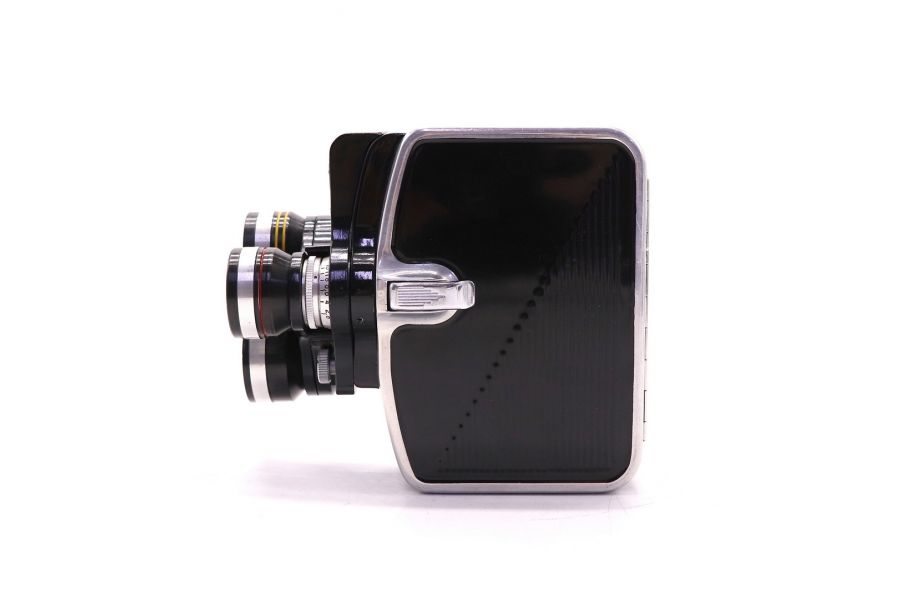 Любительская Кинокамера советская Экран 3