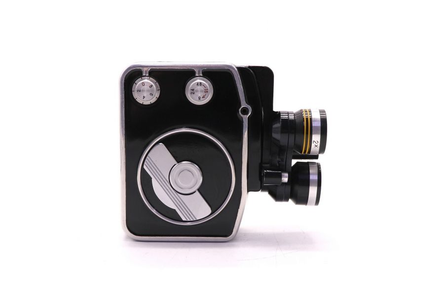 Любительская Кинокамера советская Экран 3