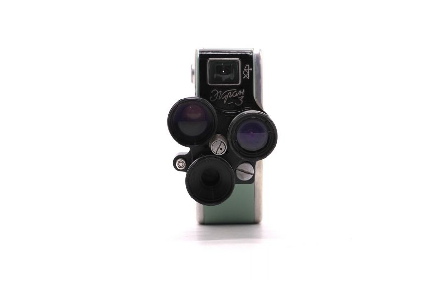 Любительская Кинокамера Экран со съемной турелью