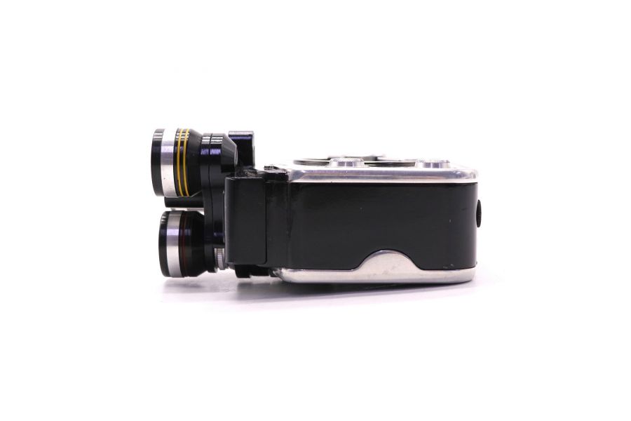 Любительская Кинокамера советская Экран 3