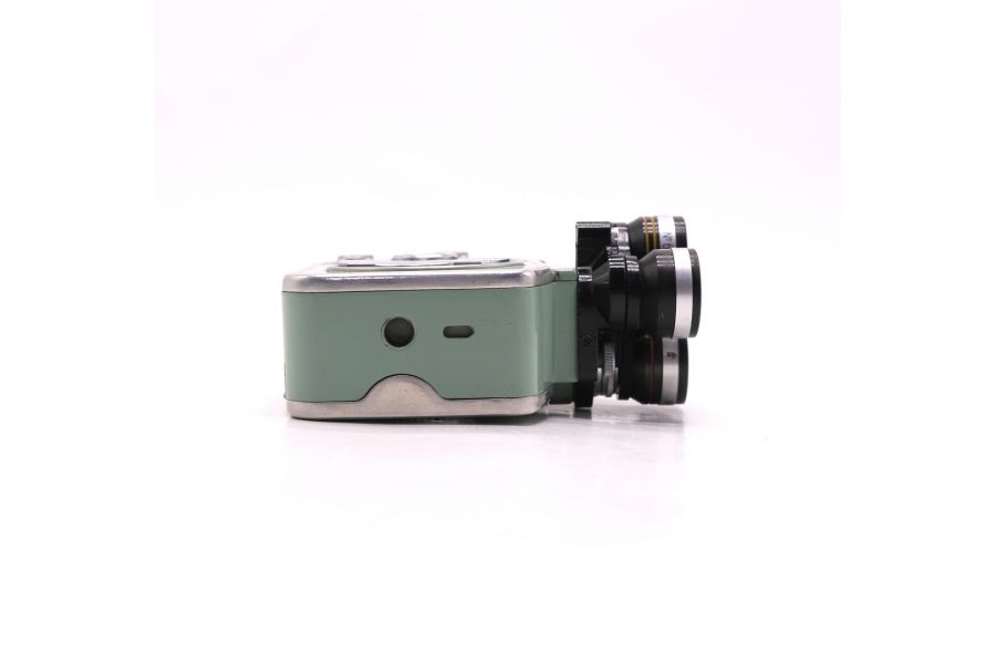 Любительская Кинокамера Экран со съемной турелью