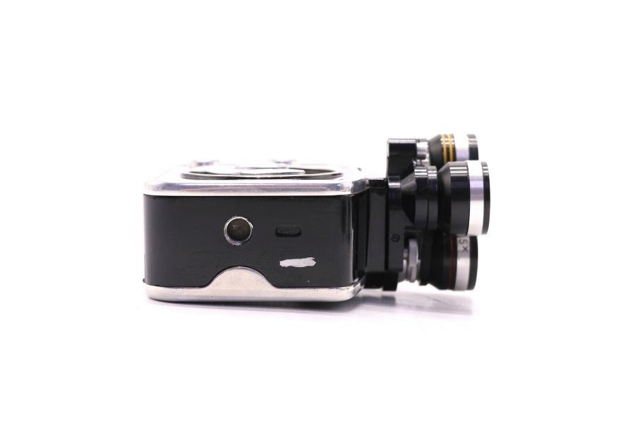 Любительская Кинокамера советская Экран 3