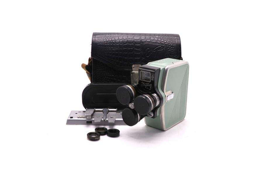 Любительская Кинокамера Экран со съемной турелью