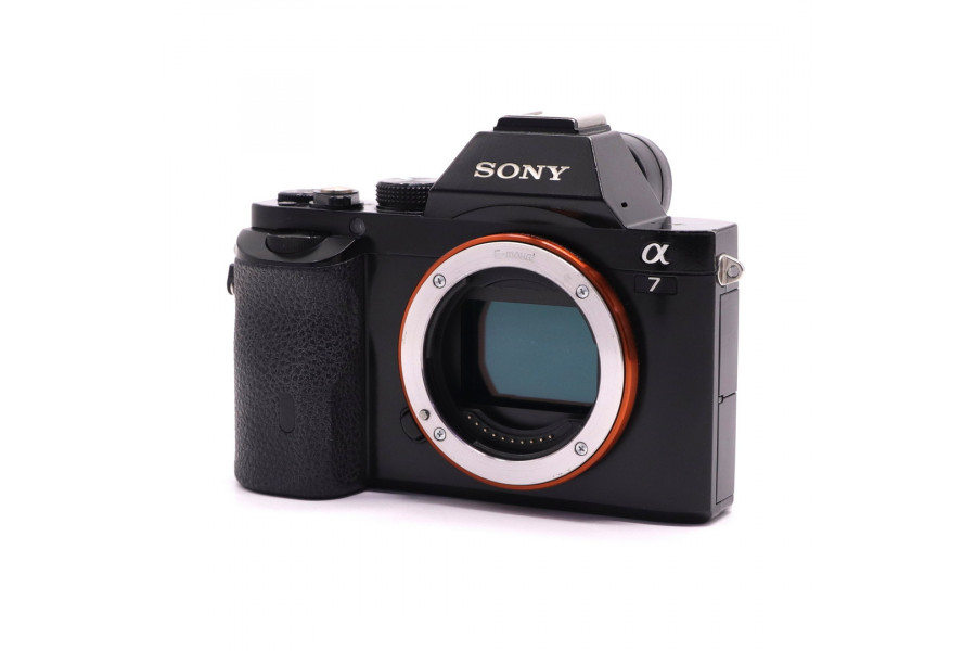 Камера Sony A7 ILCE-7 body (пробег 35090 кадров)
