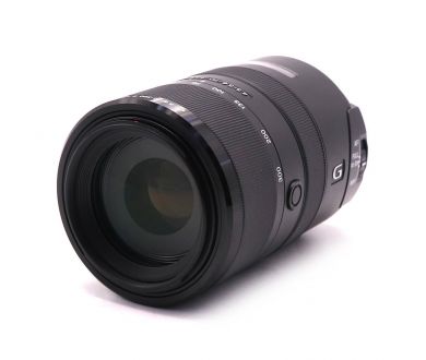 Телеобъектив Sony 70-300mm f/4.5-5.6G SSM (SAL-70300G)