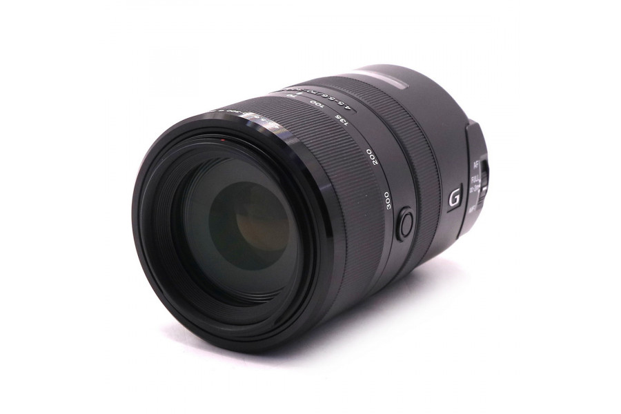 Телеобъектив Sony 70-300mm f/4.5-5.6G SSM (SAL-70300G)