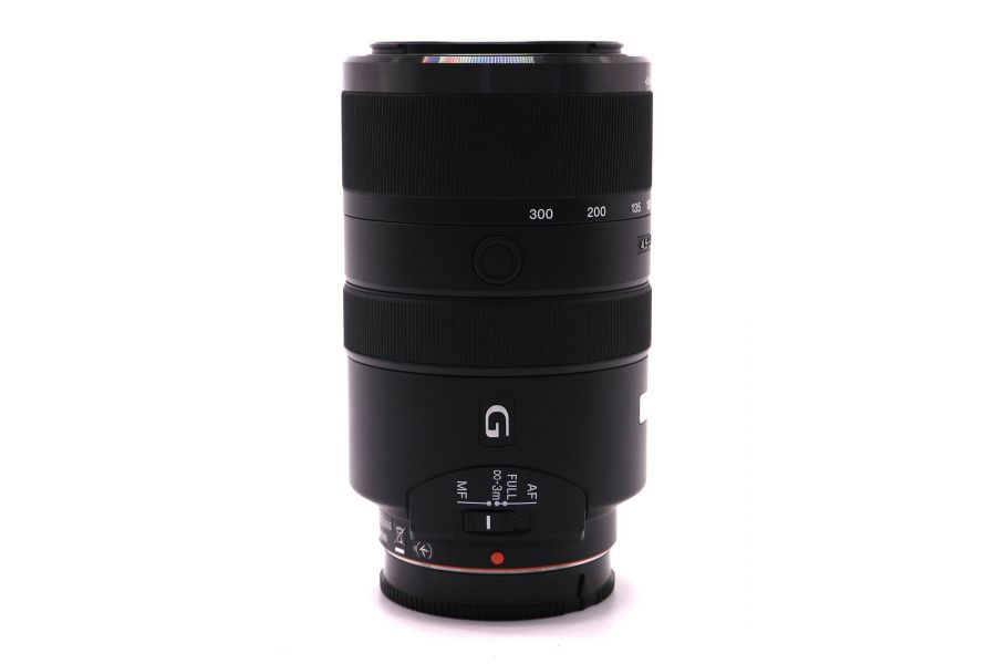 Телеобъектив Sony 70-300mm f/4.5-5.6G SSM (SAL-70300G)
