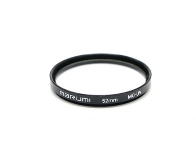Светофильтр ультрафиолетовый Marumi 52mm MC-UV