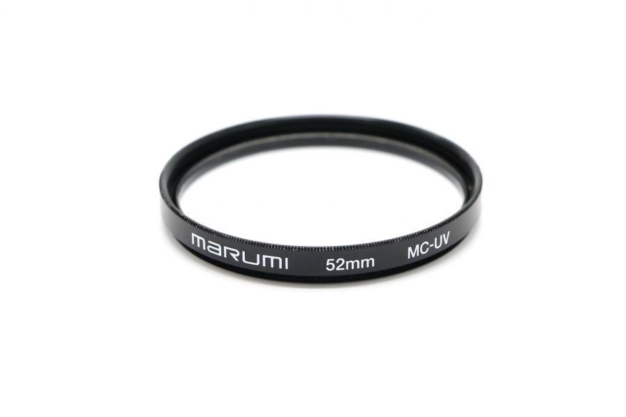 Светофильтр ультрафиолетовый Marumi 52mm MC-UV