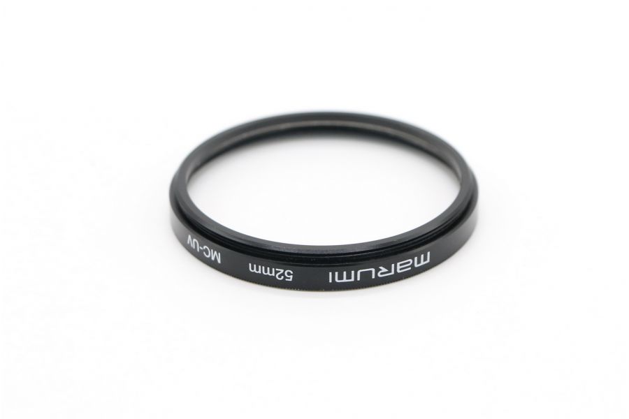 Светофильтр ультрафиолетовый Marumi 52mm MC-UV