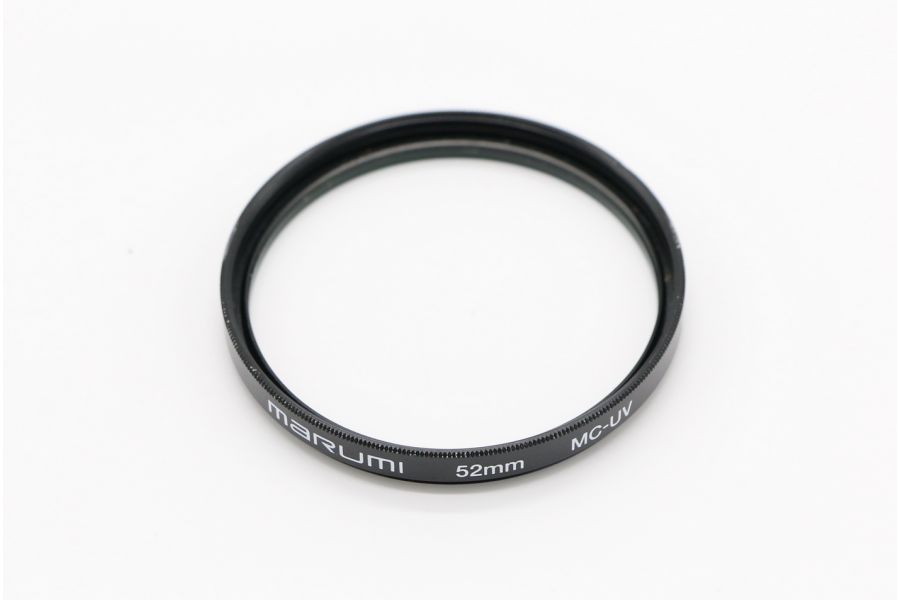 Светофильтр ультрафиолетовый Marumi 52mm MC-UV