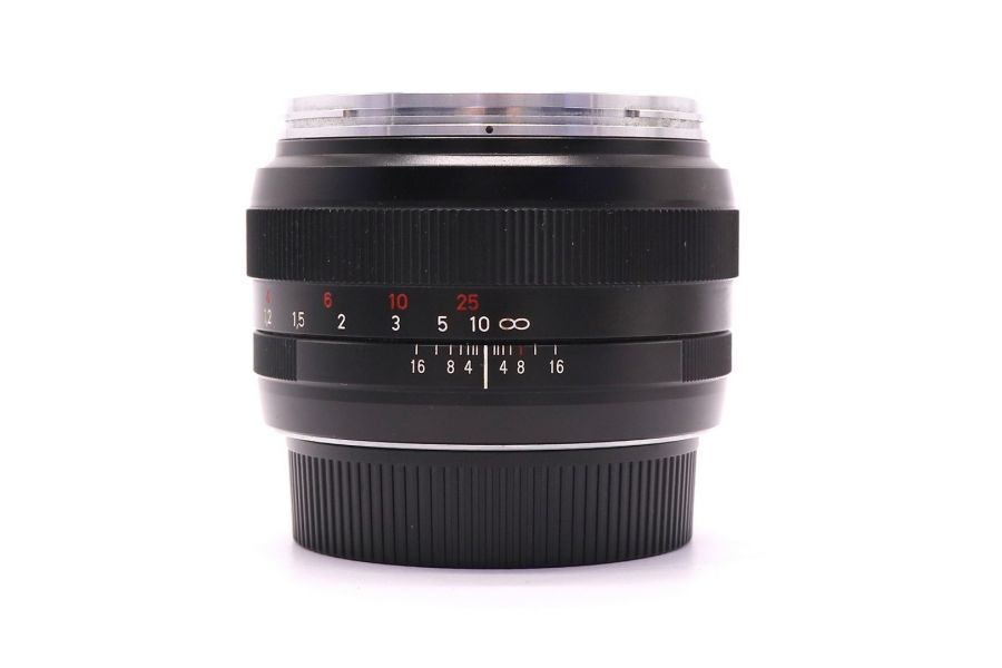 Объектив Planar 1,4/50 ZE T* Carl Zeiss (Canon EF)