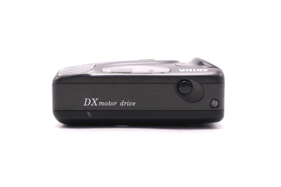 Винтажный серый плёночный фотоаппарат Skina SK-222