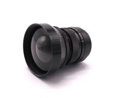 Мир-3Б 3,5/65 советский широкоугольный объектив