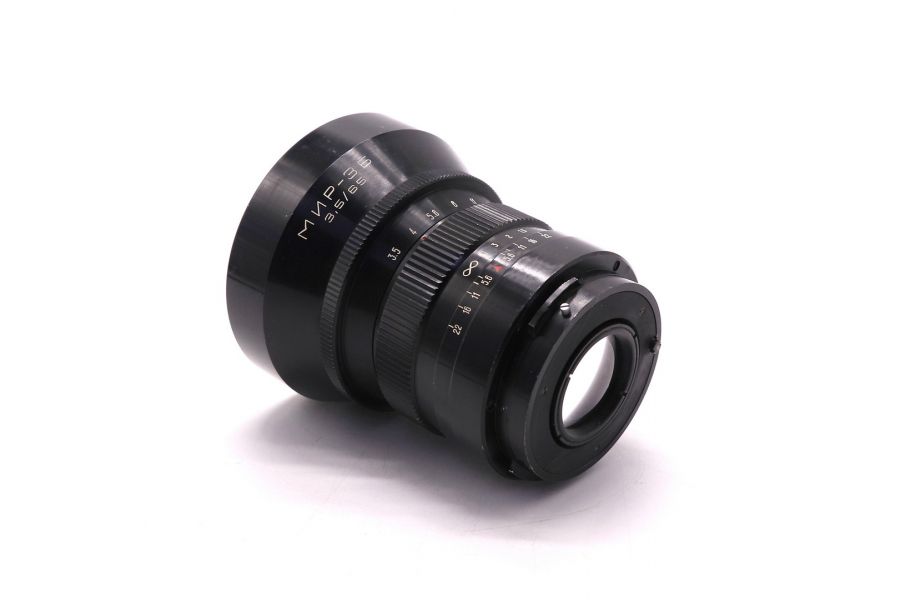 Мир-3Б 3,5/65 советский широкоугольный объектив