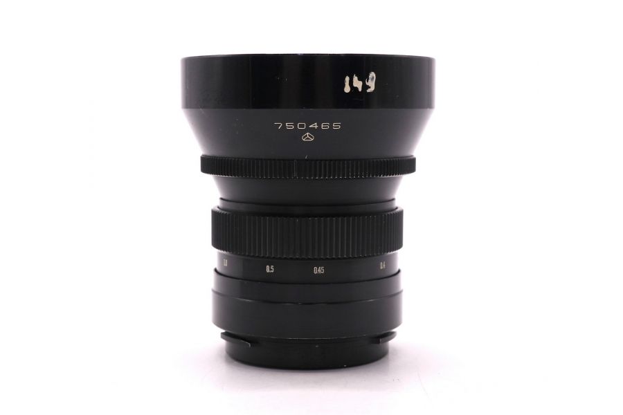 Мир-3Б 3,5/65 советский широкоугольный объектив