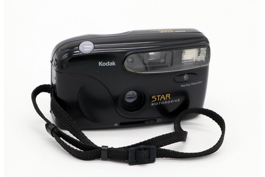 Фотокамера аналоговая Kodak Star Motordrive (1997)