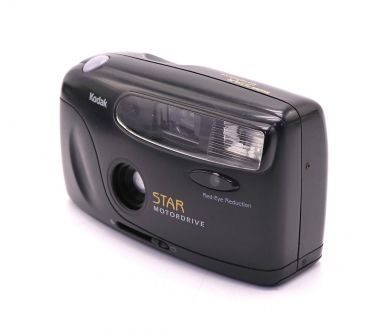 Фотокамера аналоговая Kodak Star Motordrive (1997)