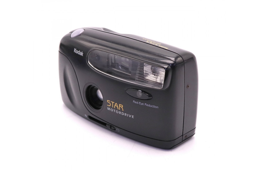 Фотокамера аналоговая Kodak Star Motordrive (1997)
