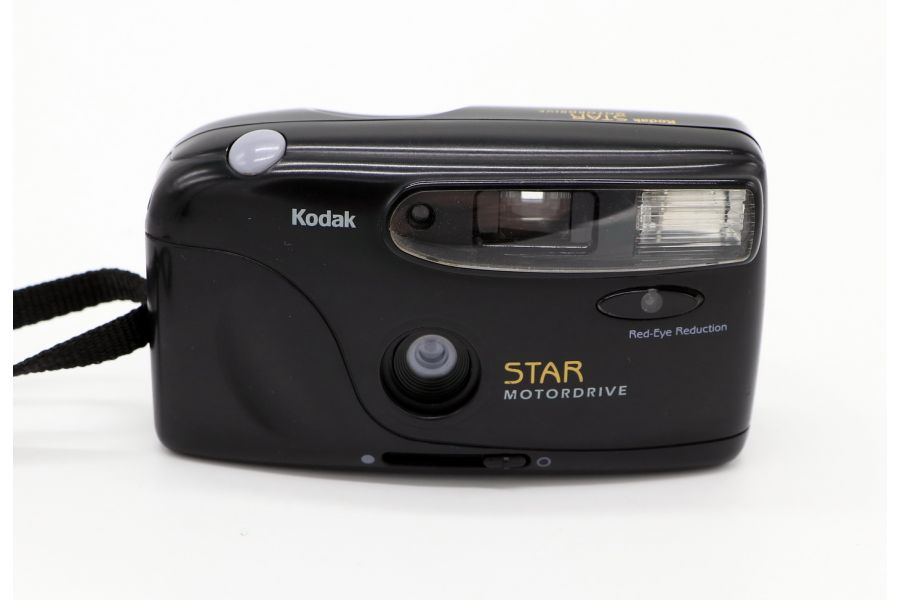 Фотокамера аналоговая Kodak Star Motordrive (1997)