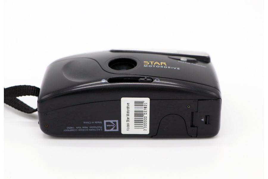 Фотокамера аналоговая Kodak Star Motordrive (1997)