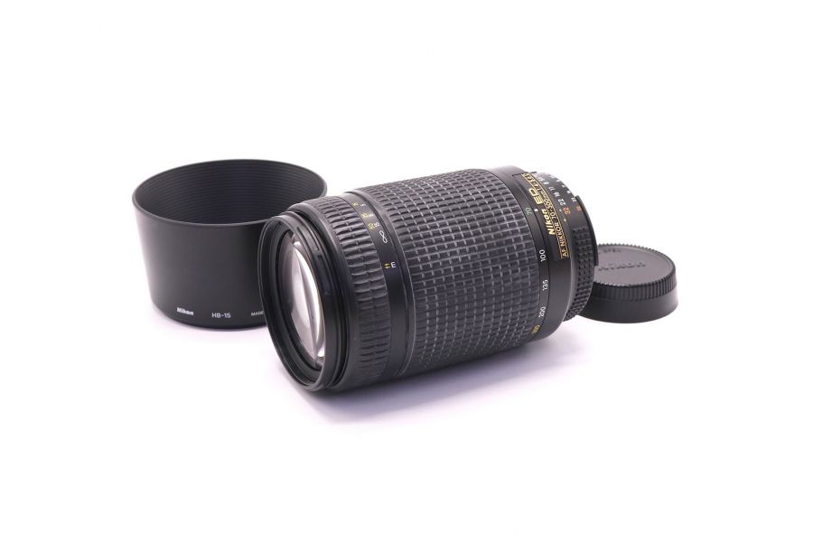 Объектив Nikon 70-300mm f/4-5.6D ED-IF AF Nikkor