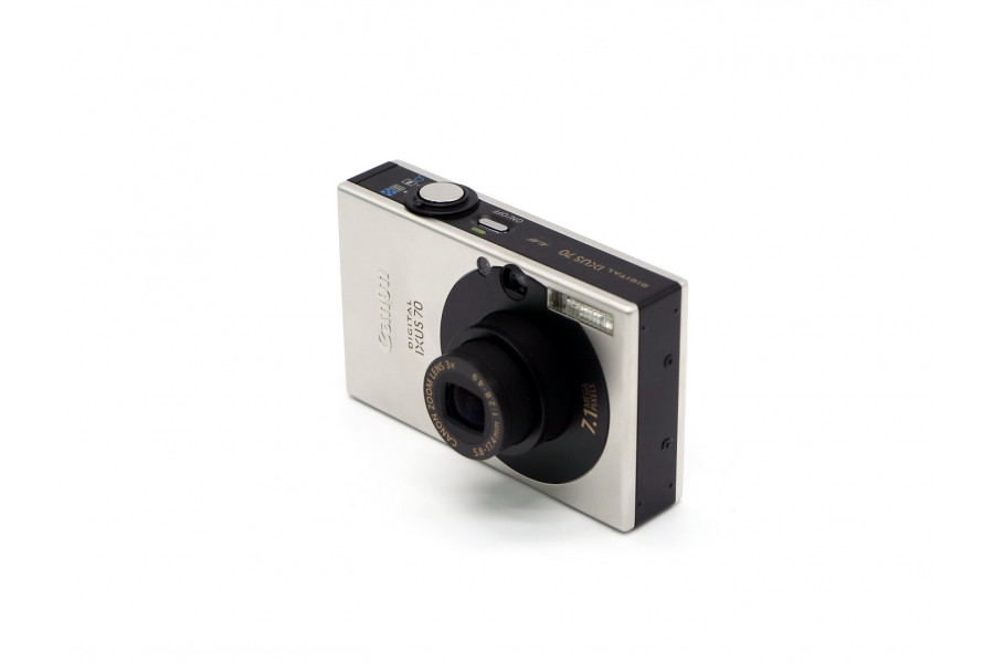Цифровая компактная камера Canon IXUS 70