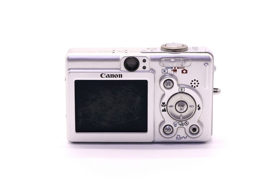 Компактная цифровая камера Canon IXUS 30