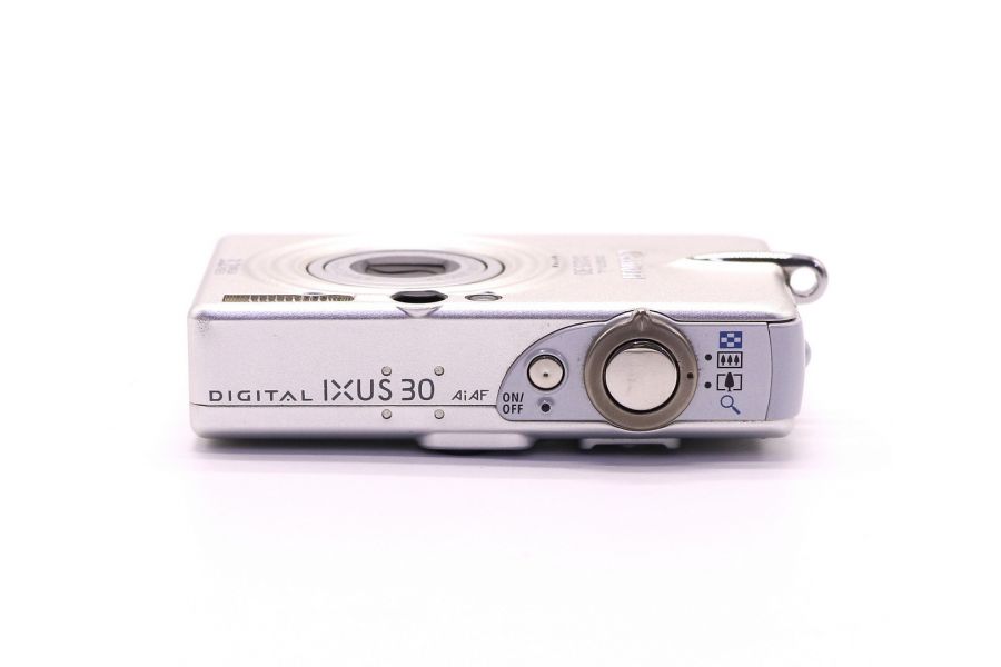 Компактная цифровая камера Canon IXUS 30