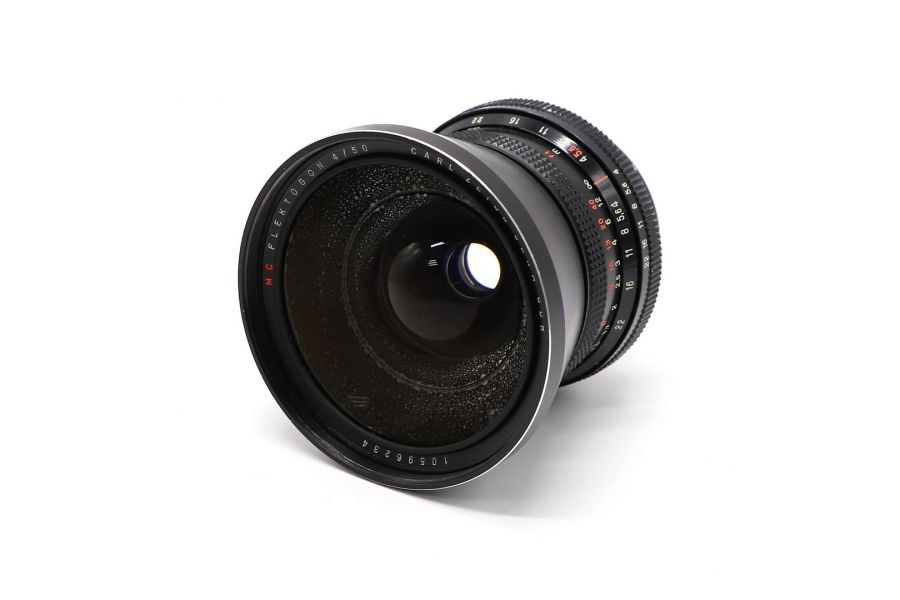 Объектив MC Flektogon 4/50 Carl Zeiss Jena (Germany, 1979)