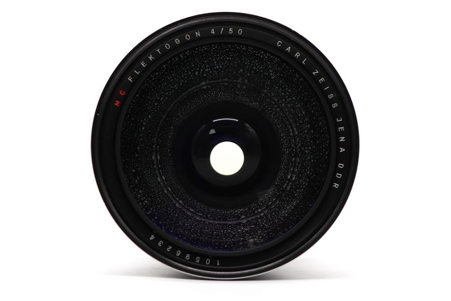 Объектив MC Flektogon 4/50 Carl Zeiss Jena (Germany, 1979)