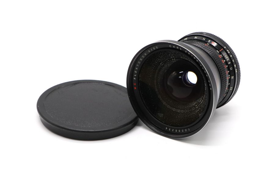 Объектив MC Flektogon 4/50 Carl Zeiss Jena (Germany, 1979)