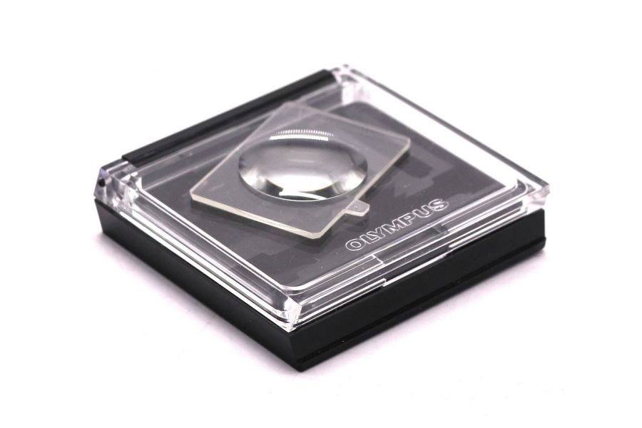 Фокусировочный экран Olympus OM system 1-3 в упаковке