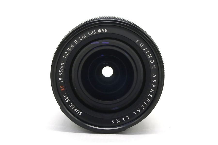 Fujifilm XF 18-55mm F2.8-4 R LM OIS с байонетом X