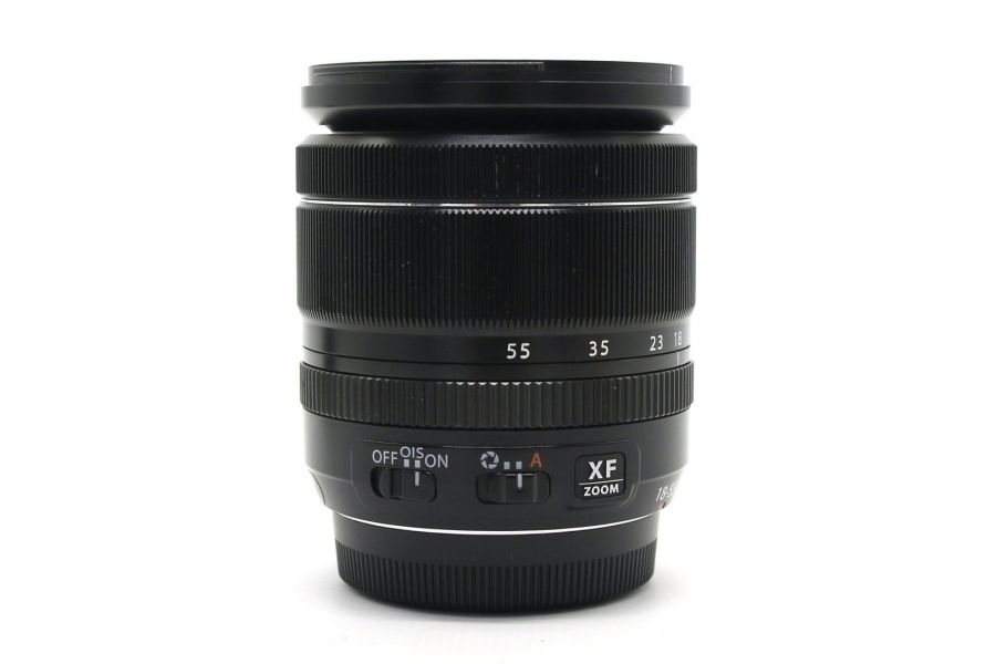 Fujifilm XF 18-55mm F2.8-4 R LM OIS с байонетом X