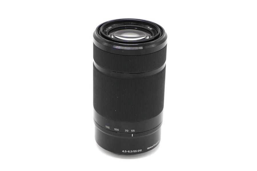 Объектив Sony 55-210mm f/4.5-6.3 E (SEL-55210)