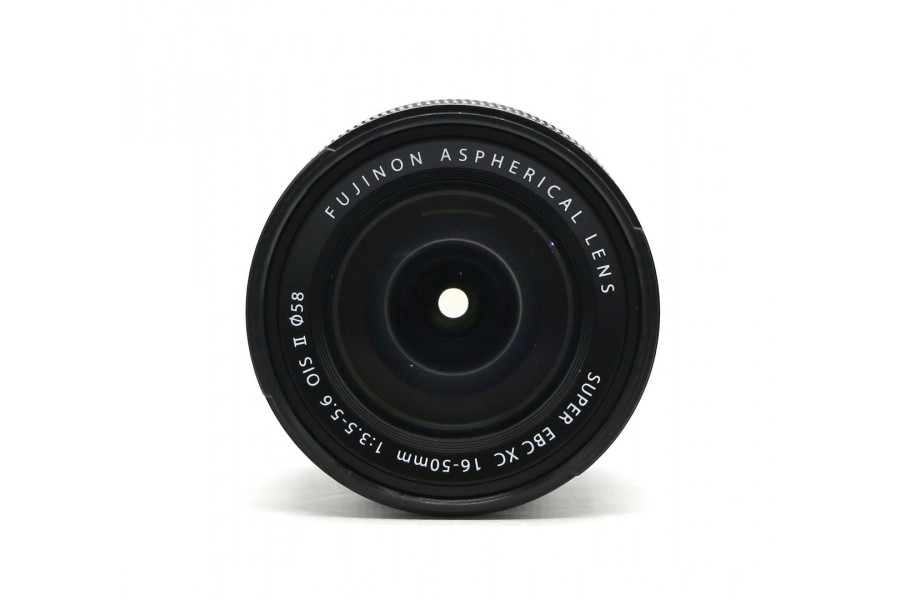 Объектив Fujifilm XC 16-50mm f/3.5-5.6 OIS II
