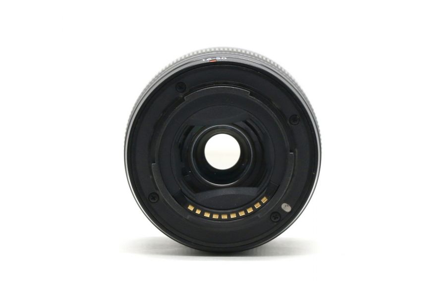 Объектив Fujifilm XC 16-50mm f/3.5-5.6 OIS II