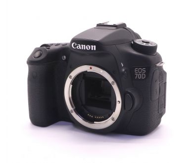 Камера Canon EOS 70D body (пробег 4845 кадров)