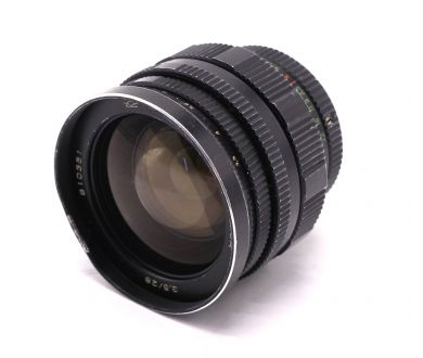 Широкоугольный объектив Мир-10А 3.5/28 М42 