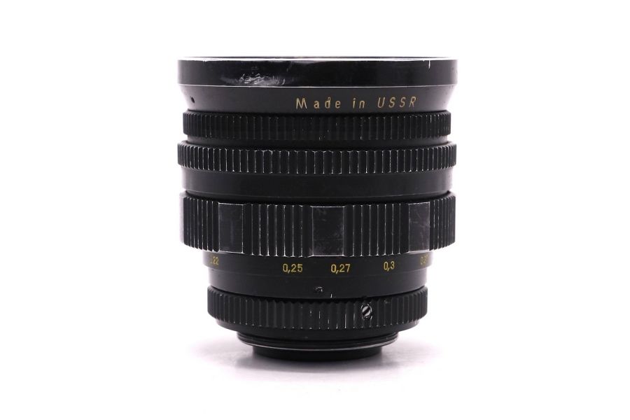 Широкоугольный объектив Мир-10А 3.5/28 М42 