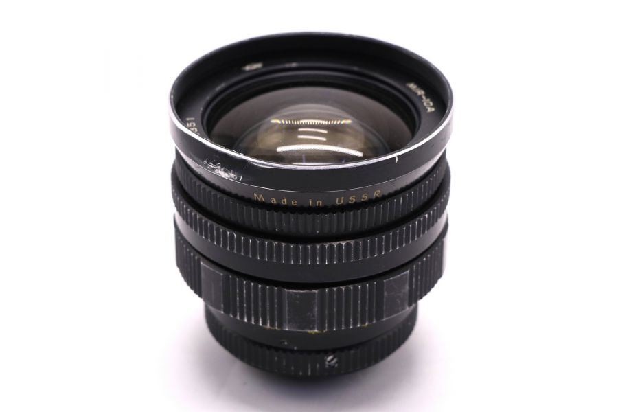 Широкоугольный объектив Мир-10А 3.5/28 М42 