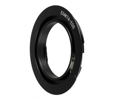 Переходник Exakta - Canon EF / EOS