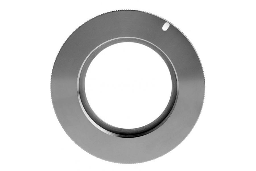 Переходник M42 - Canon EOS Серебро