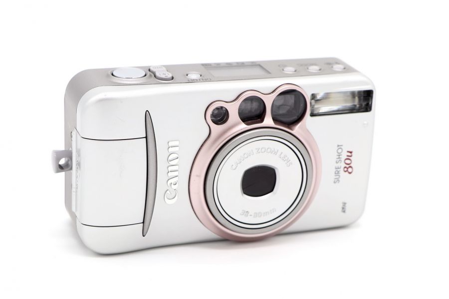Фотокамера аналоговая Canon Sure Shot 80u